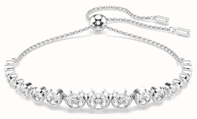 Swarovski Ladies Silver Imber Tennis Bracelet 5705451