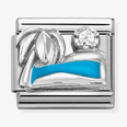 Nomination Classic Palm Beach & Ocean Charm 330305/19