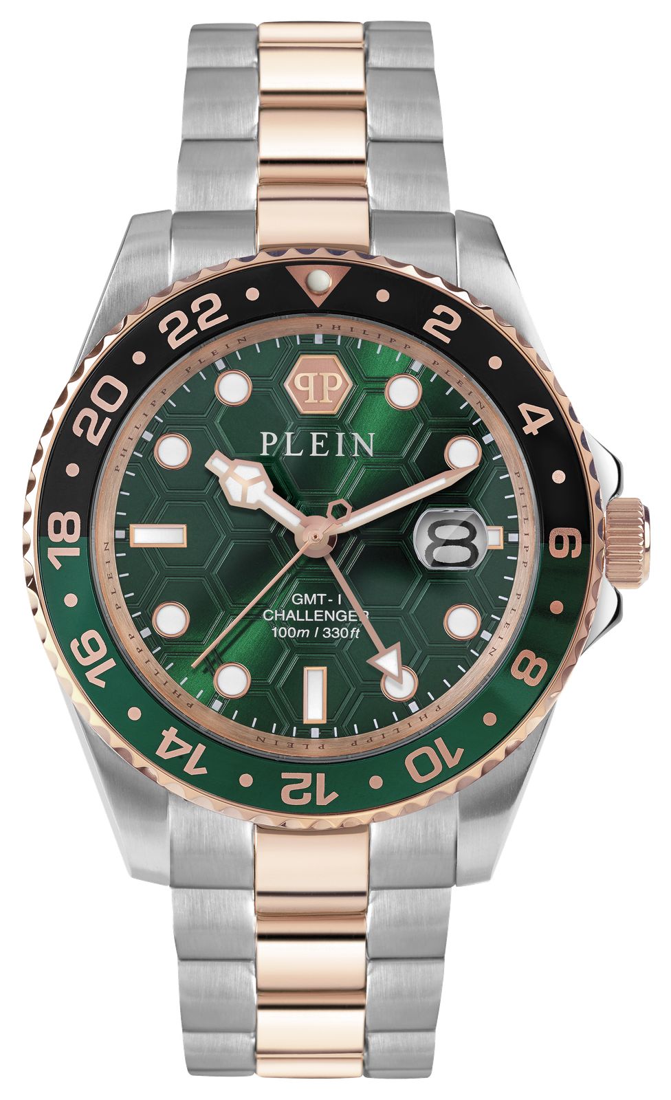 Philipp Plein PWYBA0623 Hyper Sport GMT-I Challenger (44mm) Watch