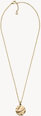 Skagen Moderne Stak - Gold Toned Necklace SKJ1882710