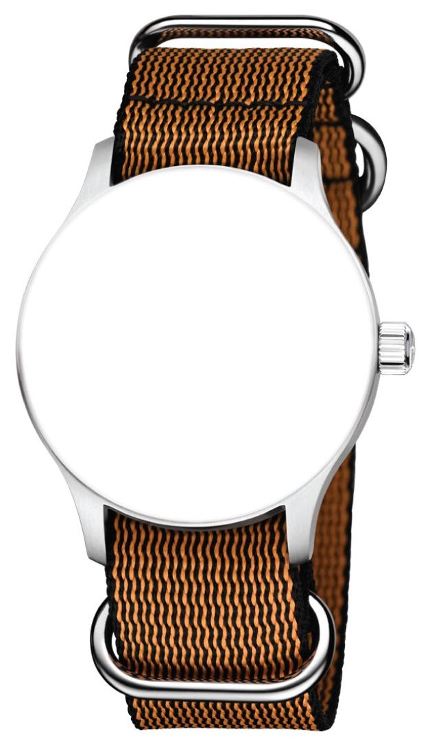 Mühle Glashütte J14589 Watch Band For Mühle-Glashütte