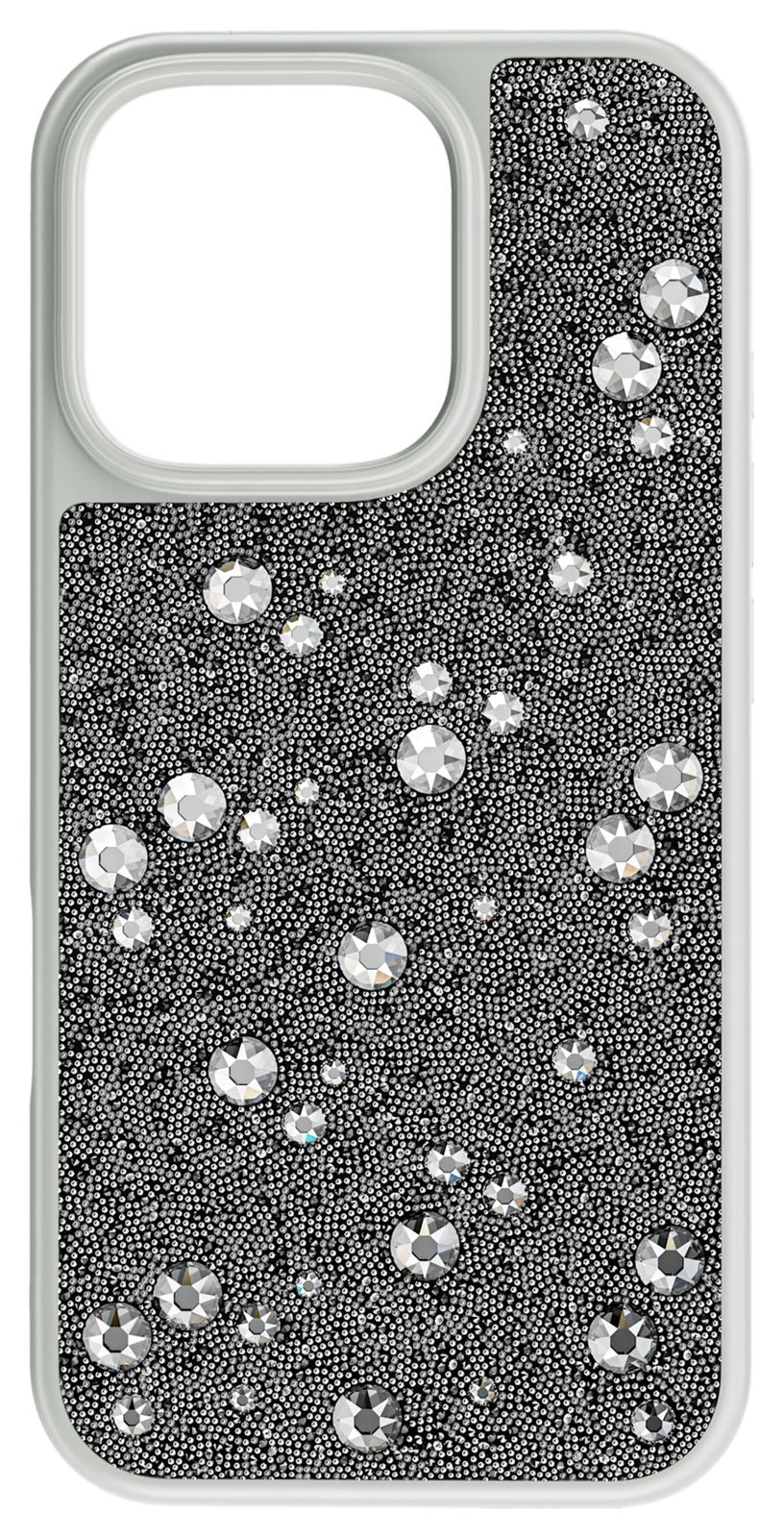 Swarovski 5698783 High Smartphone Case – Silver Scattered Jewellery