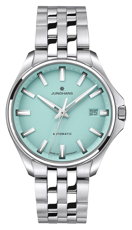 Junghans 27/4581.44 Meister S Automatic 36 (36mm) Bright Watch