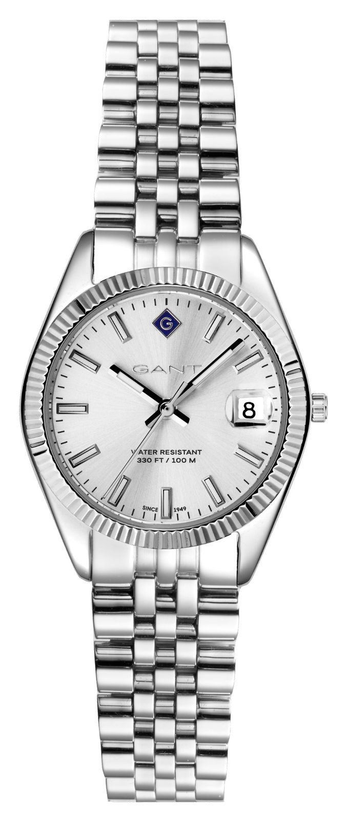 GANT G181001 SUSSEX MINI (28mm) Silver Dial / Stainless Watch