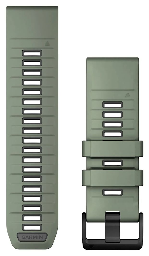 Garmin 010-13393-04 QuickFitÂ® 26 Watch Strap Only, Willow/