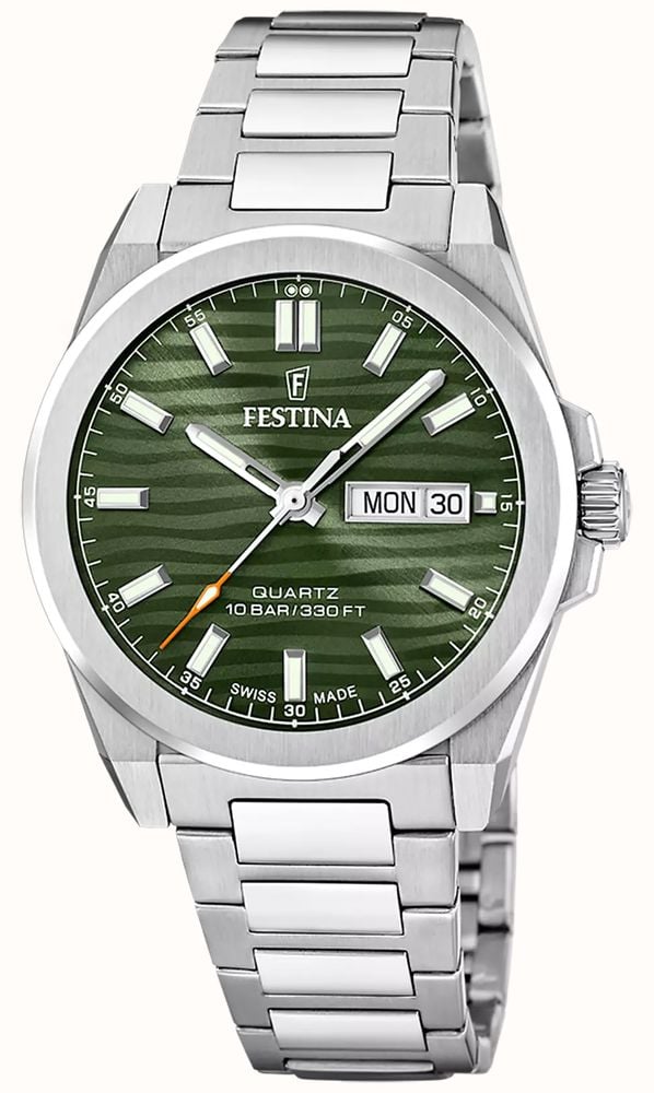 Festina Swiss Made F20073/4