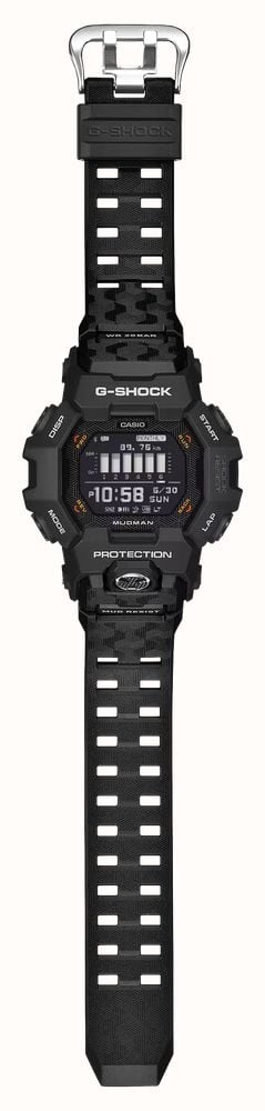 Casio Master Of G-Land MUDMAN Black Watch GDG-B100-1ER - alternate view 5