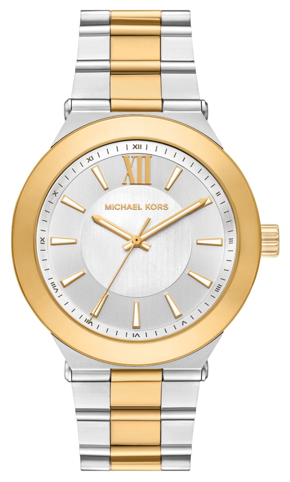 Michael Kors MK9274 Oversized Billie Quartz (44mm) Silver Watch