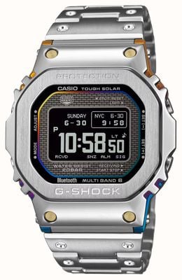 Casio G-Shock Full Metal 5000 Series Special Edition (43.6mm) MIP Display / Stainless Steel Bracelet GMW-BZ5000RC-1ER