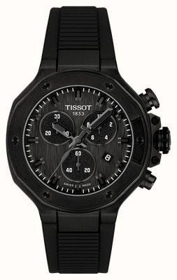 T*t様 CHANNEL S CX1ブラック　6.3 Tissot T-Race MotoGP 2026 Limited Edition (45mm) Red Sunray Dial