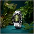 Emile Chouriet Challenger Deep Automatic (42.5mm) Green Sunray Dial / Stainless Steel Bracelet 08.1169.G.6.AW.E8.6 - alternate view 5