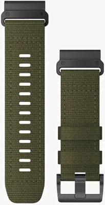 Garmin QuickFit® 26 Watch Strap Only, Tactical Ranger Green Nylon 010-13010-10