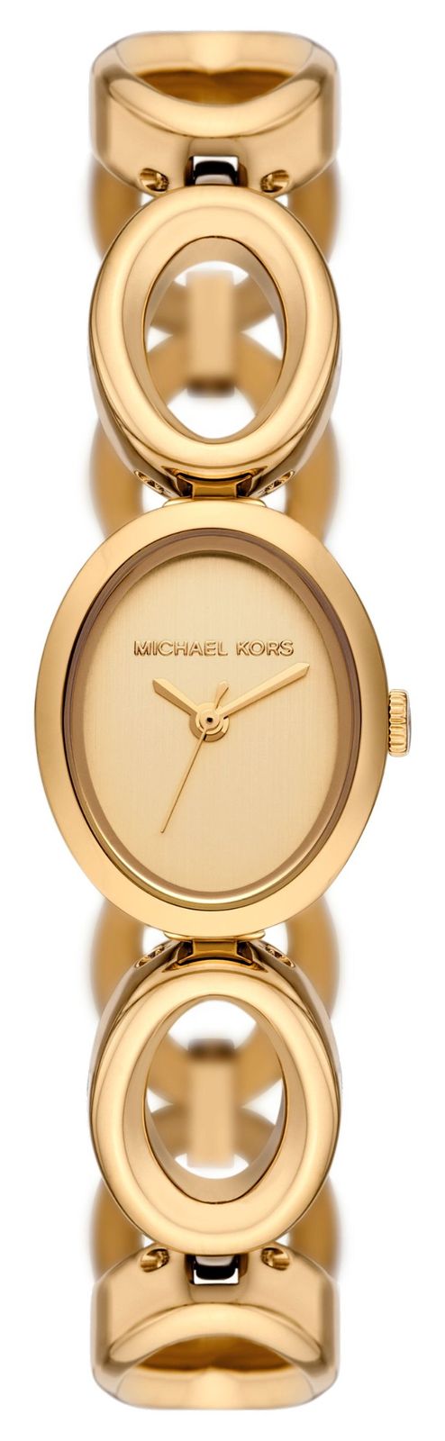 Michael Kors MK4957 Mini Maude (20.5mm) Gold Dial / Gold PVD Watch