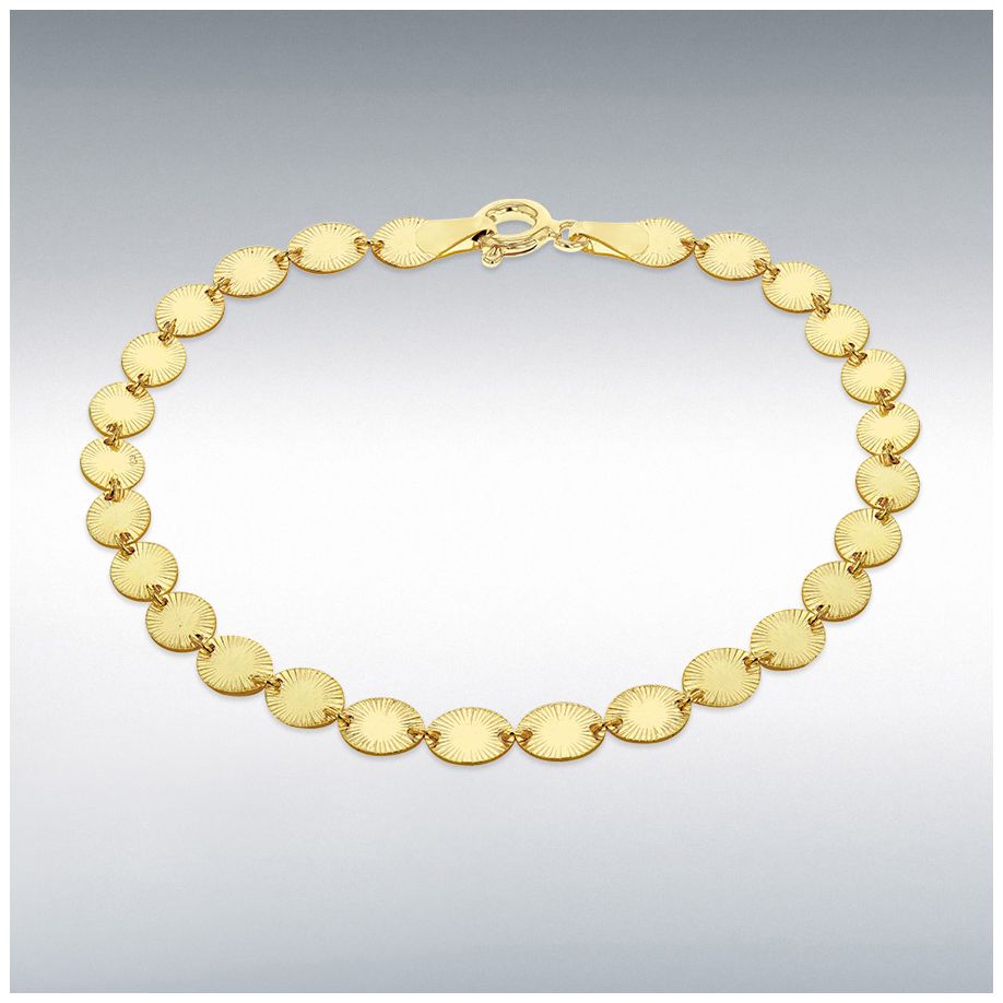 James Moore & Co 8.29.6602 Sterling Silver Yellow Gold Jewellery