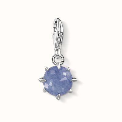 Thomas Sabo December Charm Pendant Birth Stone 1782-624-1