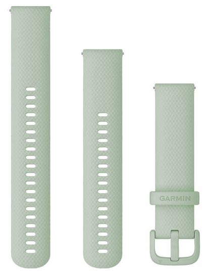 Garmin 010-12924-82 Quick Release Strap (20mm) Cool Mint Watch