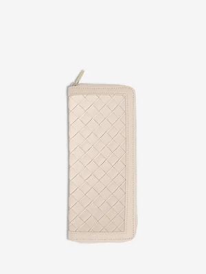 Stackers Jewellery Travel Roll Blush Woven 76849