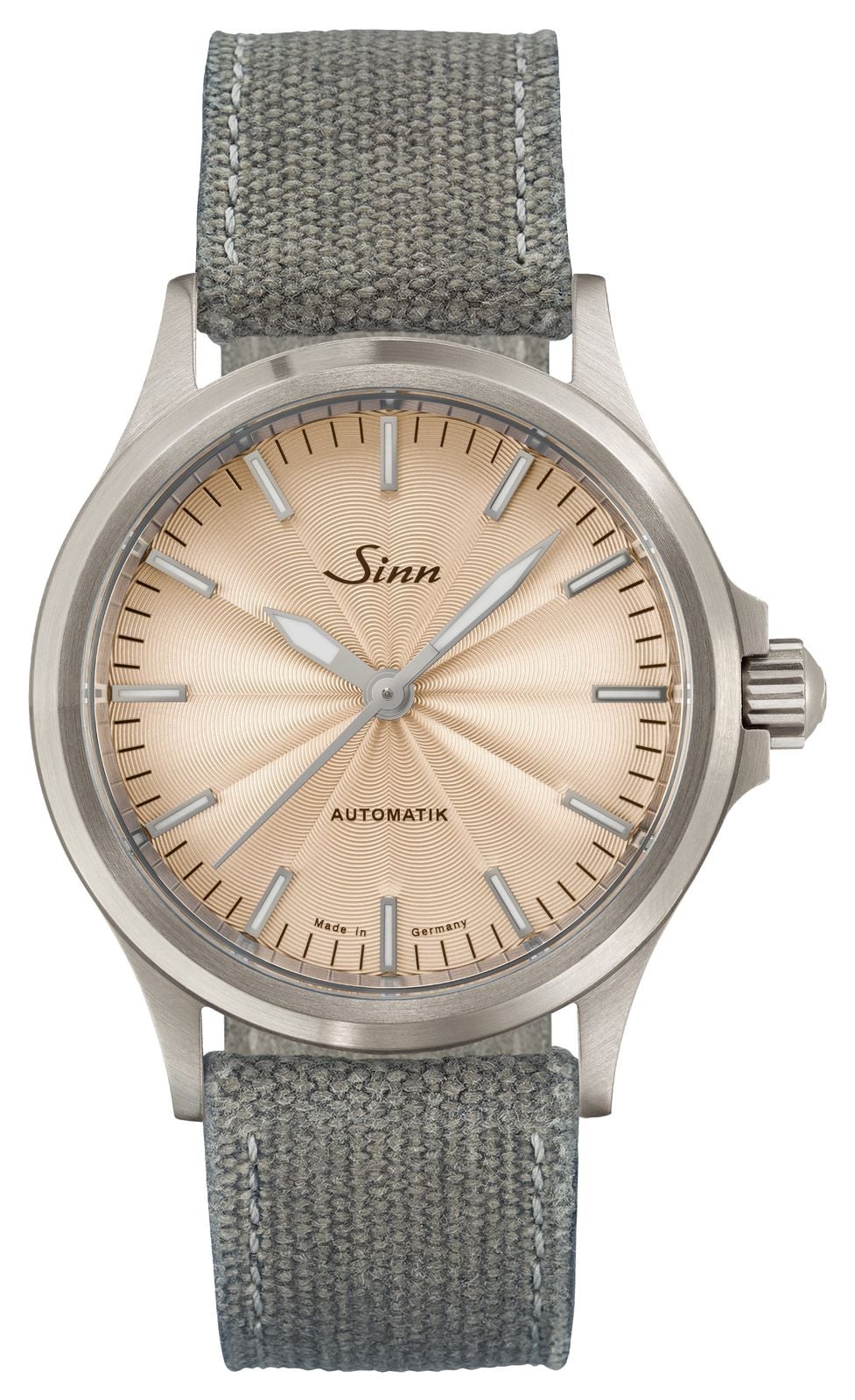 Sinn 556.0122 CANVAS 556 Limited Edition 'One of 300' (38. Watch