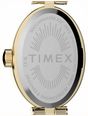 Timex Timex Trend Cavatina 19 mm Elegant Small Oval Quartz with Roman Indices TW2Y90100 - alternate view 5