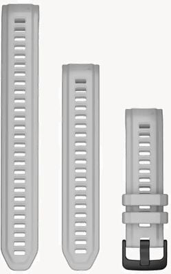 Garmin 20mm (For Instinct 2S Watch Only) Watch Strap Only - Mist Grey 010-13104-01
