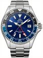 Orient Mako GMT Automatic Men's Stainless Steel Blue Dial 42mm RA-BC0003L30B