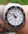 Customer picture of Seiko Turtle Origin Modern Re-interpretation White Dial SPB313J1