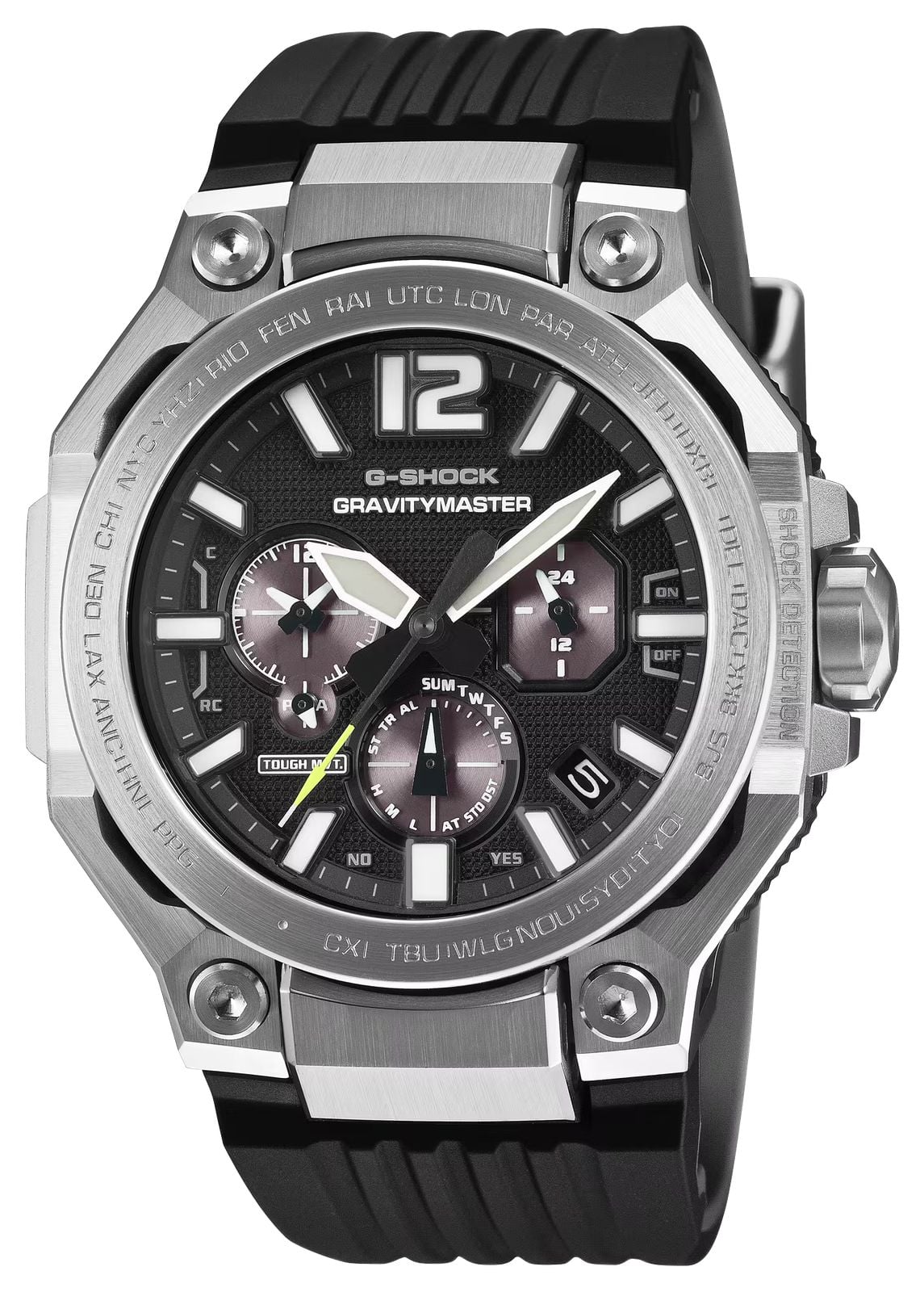 Casio GWR-B3000-1AER G-Shock Master of G GravityMaster (47. Watch