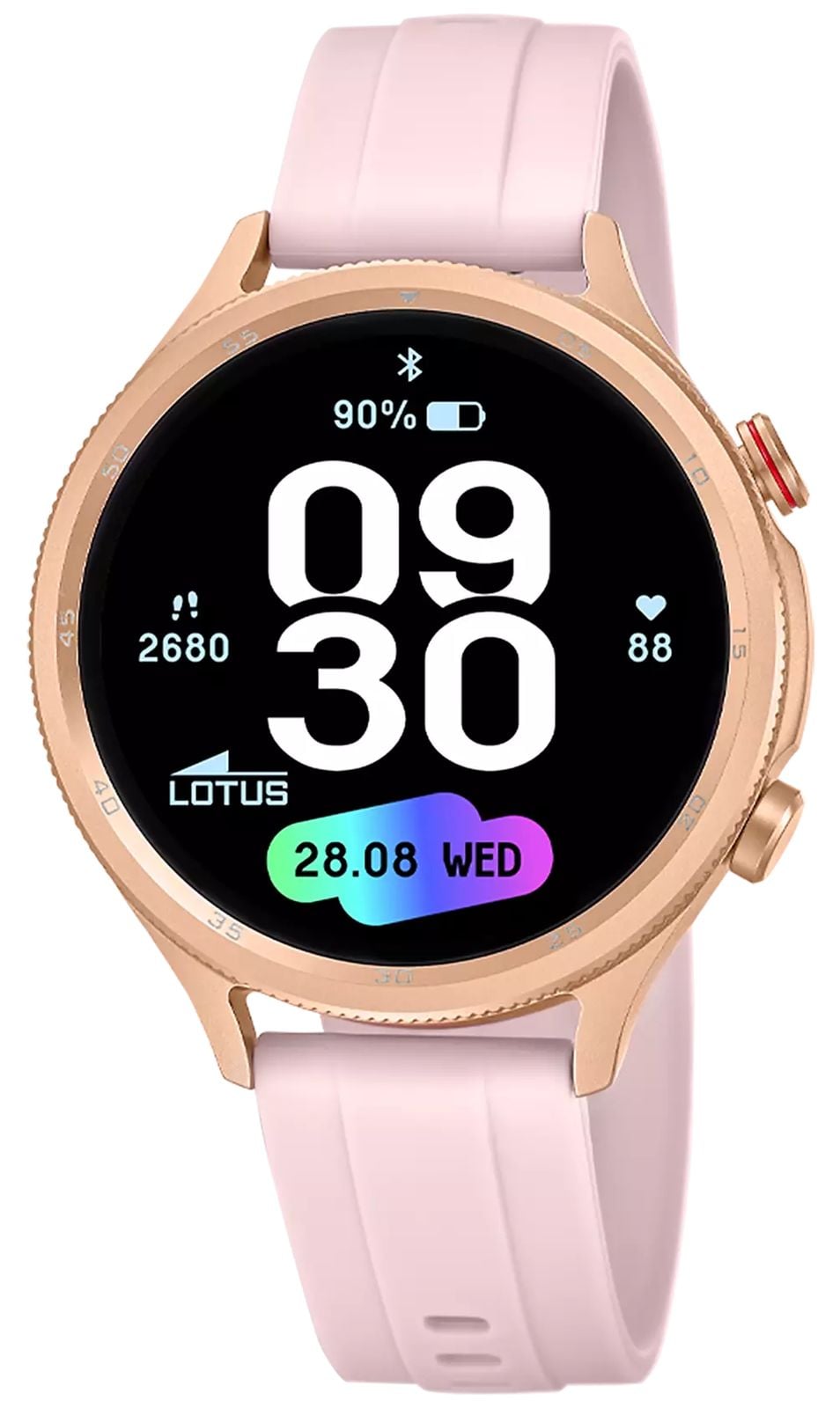 Lotus 50204/1 SmarTime Naya Lite 2nd Gen Smartwatch (43.5mm Watch