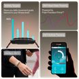 Polar Loop Beige Magnetic Silicone - Screen-Free Wearable Health Band & Fitness Tracker Watch 920121268 - alternate view 7