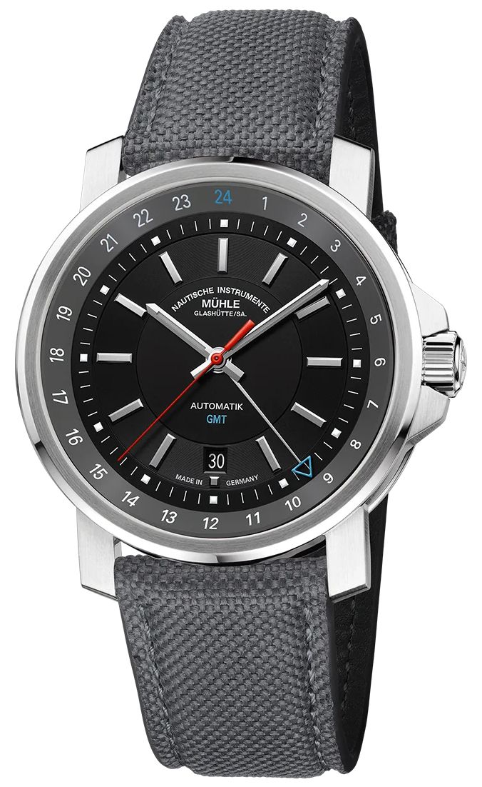 Mühle Glashütte M1-25-93-CB-V 29er Big GMT Automatic (42. Watch