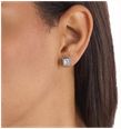 Calvin Klein Ladies Stainless Steel Stud Earrings 35000980 - alternate view 3