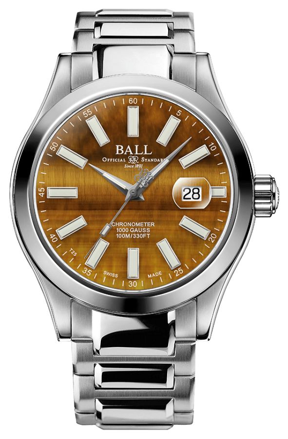 Ball Watch Company NM9026C-S50CJ-YTE Engineer III BRIGHT