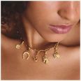 Thomas Sabo Cloverleaf Charm with white zirconia 2248-M01-14 - alternate view 3
