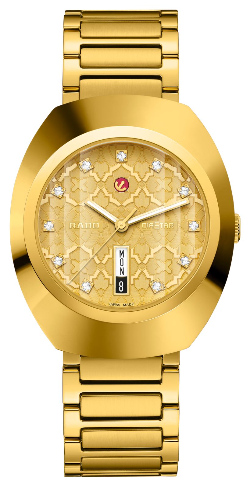 RADO R12161263 DiaStar Original Automatic Diamond (38mm) Watch