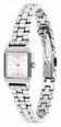Calvin Klein Soft Form (16mm) Pink Dial / Stainless Steel Bracelet 25100232 - alternate view 2
