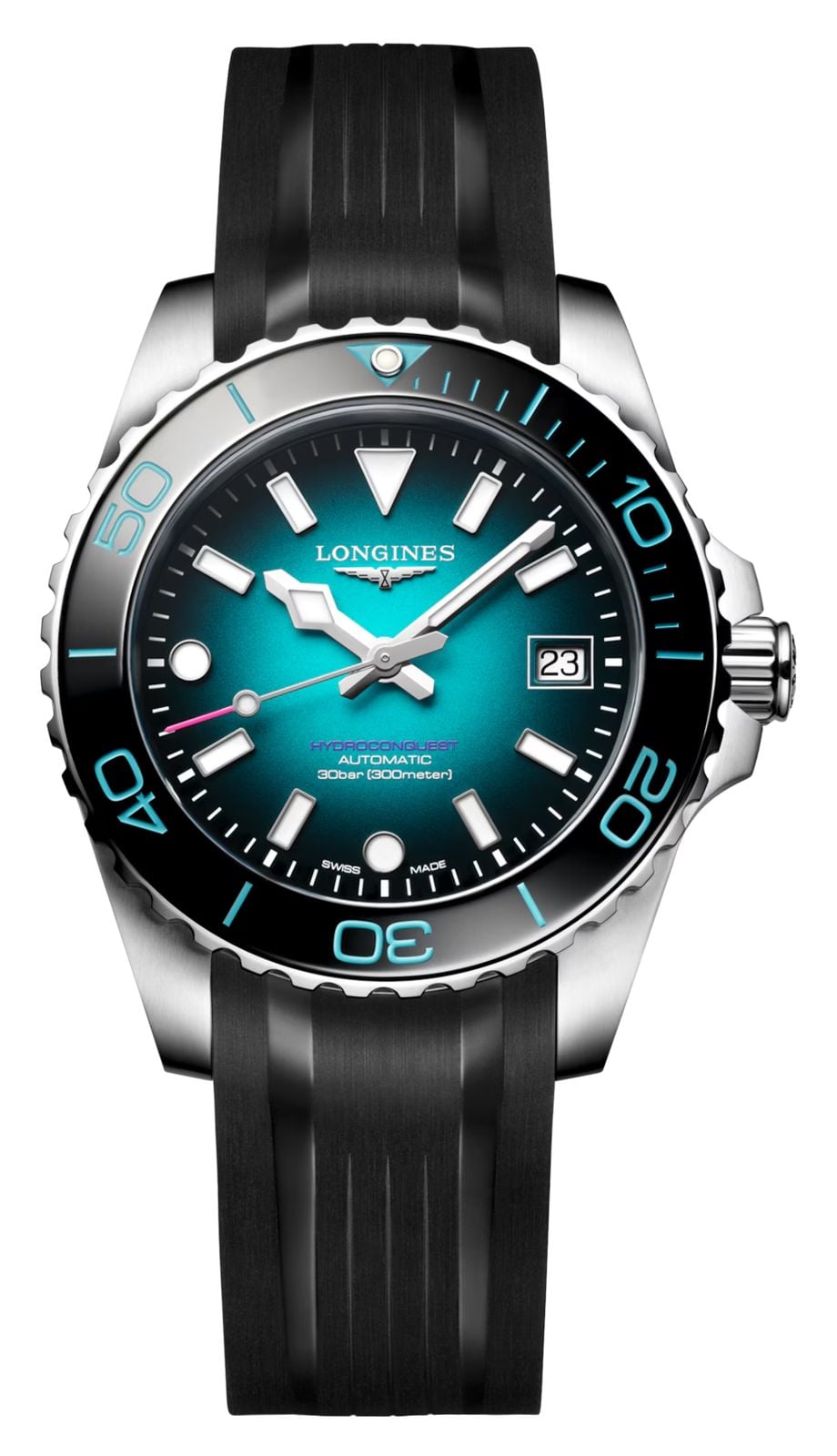 LONGINES L37794099 HydroConquest Automatic - 2026 Watch