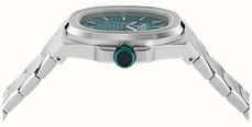 Aston Martin GPQ Icon Quartz (42mm) Podium Green Dial / Stainless Steel Bracelet MTIG2S604 - alternate view 3