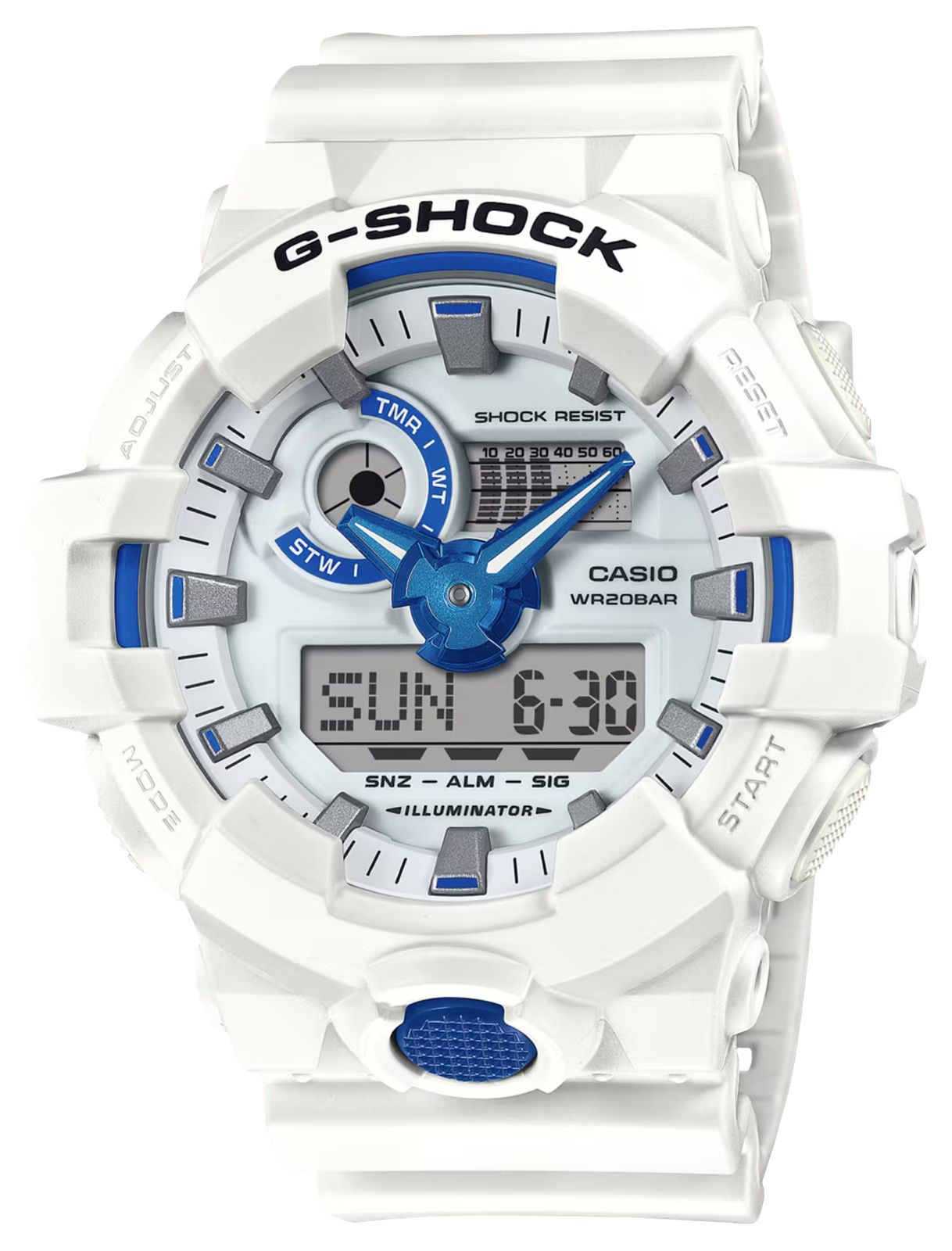 Casio GA-700HDS-7AER-Exdisplay G-Shock x The Fantastic Four Watch