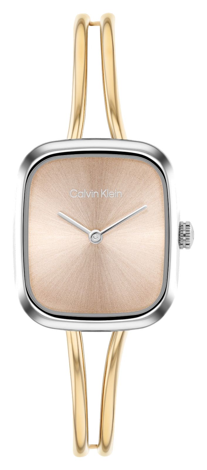 Calvin Klein 25100134 CK Adore (20.8mm) Rose-Gold Dial / Watch