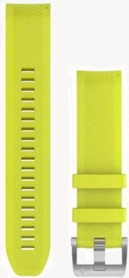 Garmin QuickFit 22 MARQ Strap Only AMP Yellow 010-12738-16