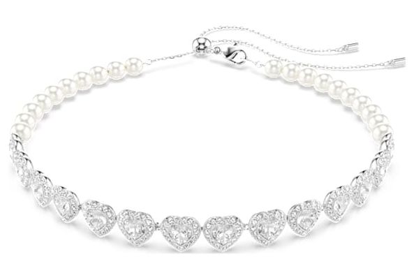 Swarovski 5720861 x Ariana Grande Heat-Shaped Crystal and Jewellery