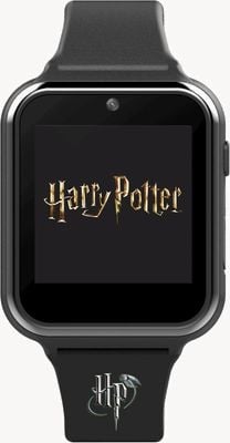 Warner Brothers Harry Potter Kids (English only) Interactive Watch Silicone Strap HP4096ARG