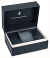 Maserati SUCCESSO 42mm Mens Chronograph Blue Dial Stainless Steel Bracelet R8873621047 - alternate view 4
