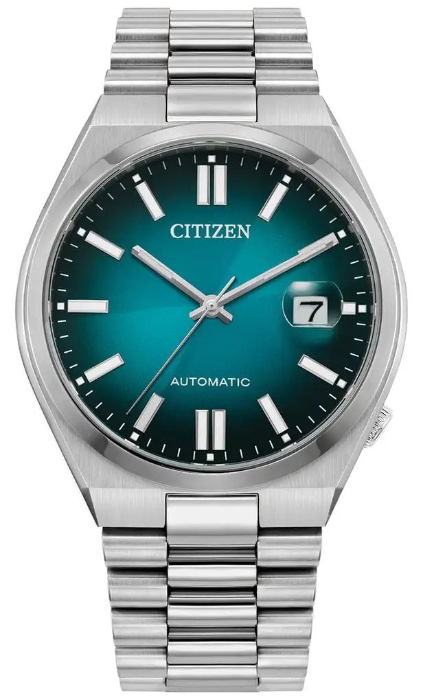 Citizen NJ0151-88X Tsoyusa Automatic (40mm) Gradient Sunray Watch
