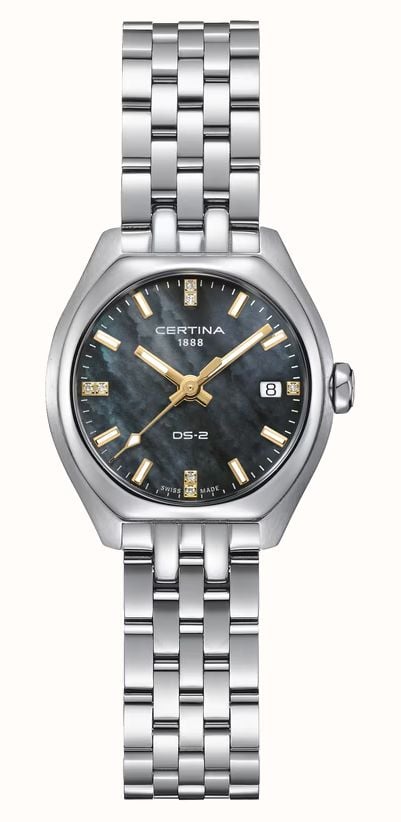 Certina C0492101112601
