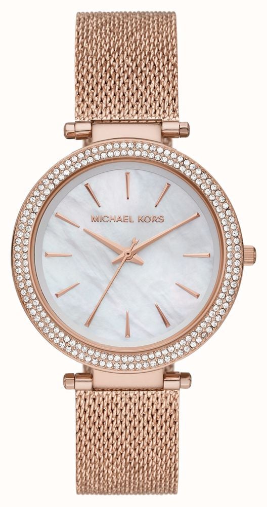 Michael kors women's darci sale