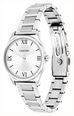 Calvin Klein Sculpted Essentials (28mm) White Dial / Stainless Steel Bracelet 25100213 - alternate view 2