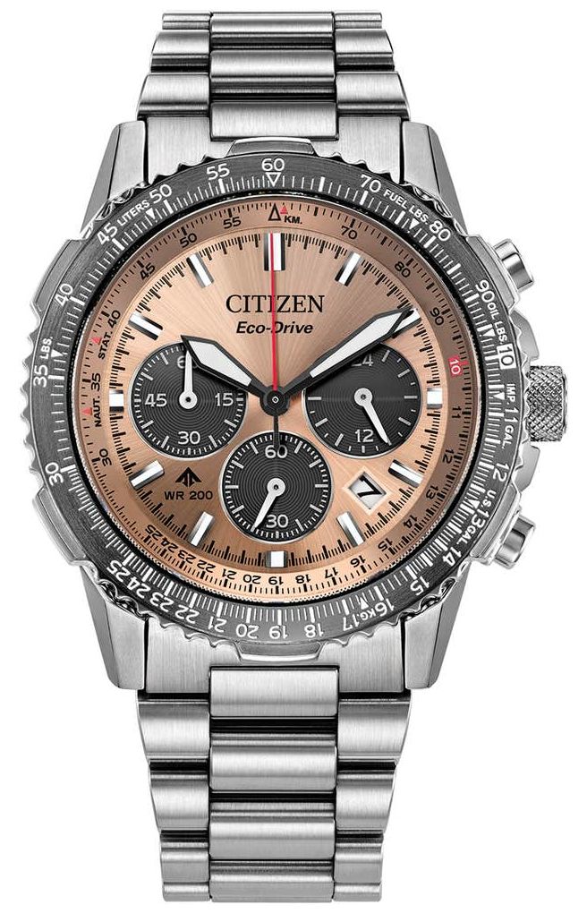 Citizen CA4664-60X Eco-Drive Promaster Air Navihawk Watch