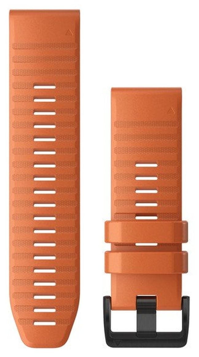 Garmin 010-12864-01 QuickFit 26 Watch Strap Only, Ember
