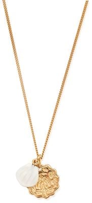 ChloBo TREASURES OF BALI Dreamer's Paradise Necklace - 18ct Gold Plated GNCC35353541